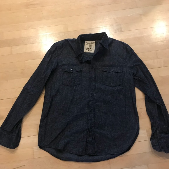 Coastal Button Down jersey. Men’s Large. - Picture 2 of 2